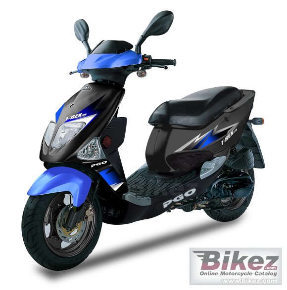 2006 PGO T-Rex 50 photo